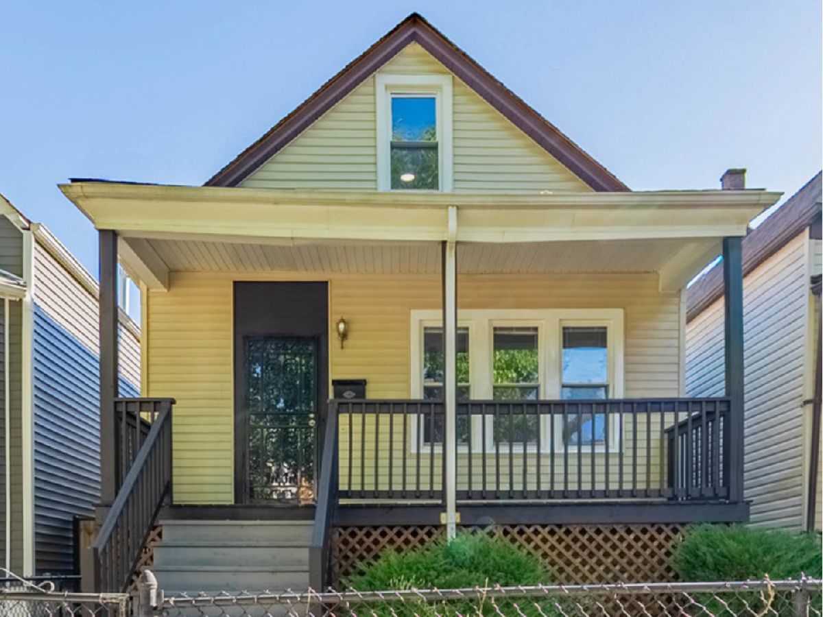  For Sale Chicago Illinois, 7041 Throop Street