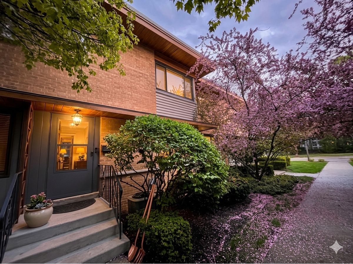 For Rent Wilmette Illinois, 539.5 Ridge