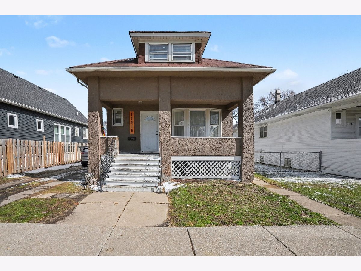  For Sale Chicago Illinois, 11315 Stewart Avenue
