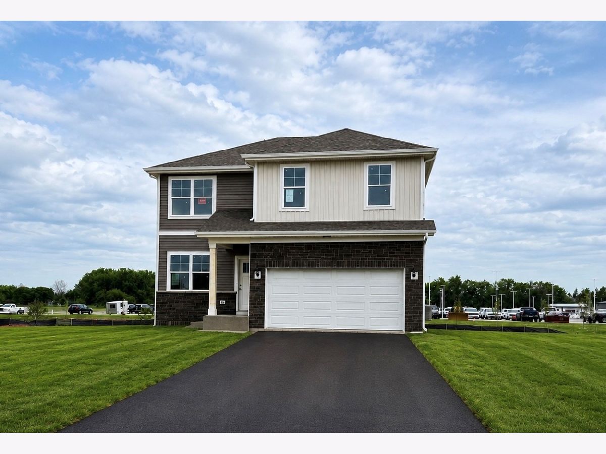 Homes For Sale Prairie Landing Joliet Illinois, 2150 Sandhill Court