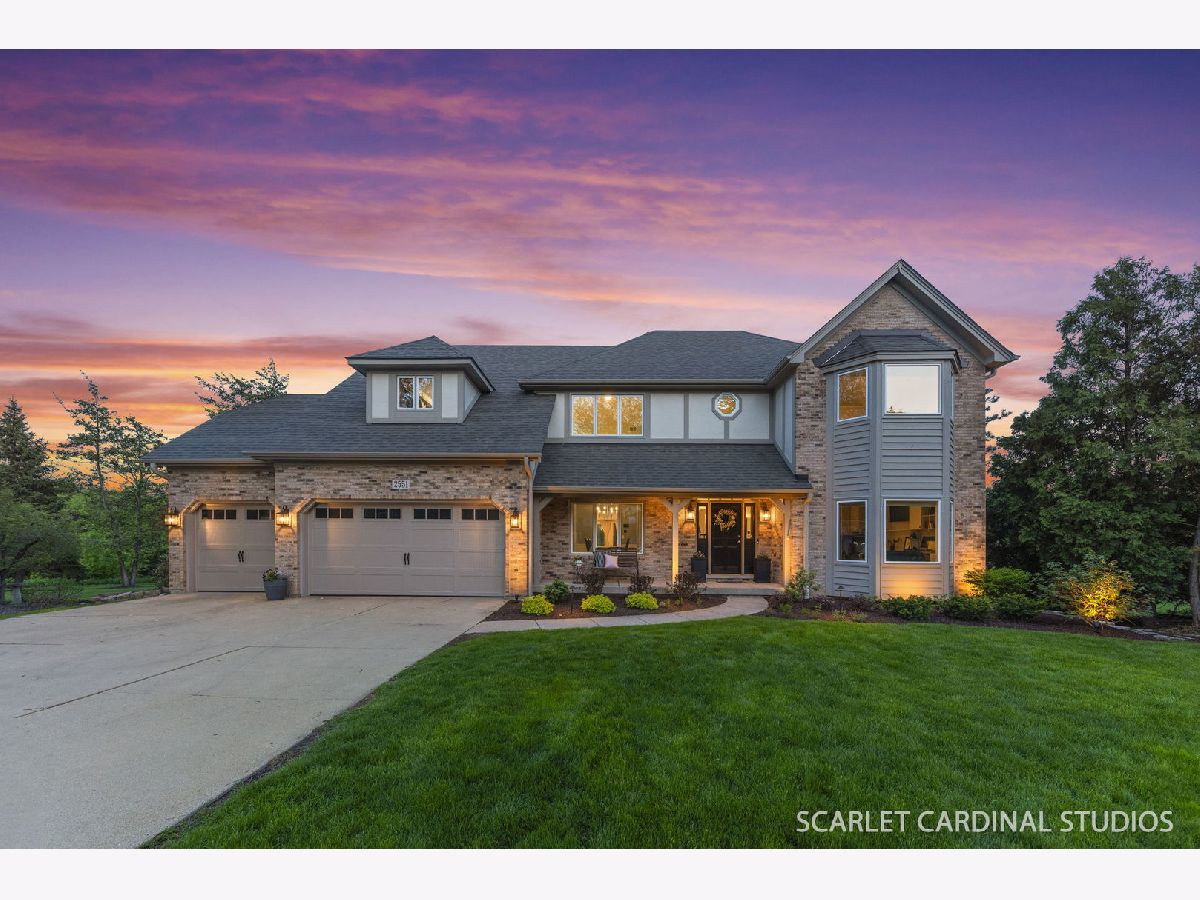 Homes & Townhomes Sold Oakhurst Aurora Illinois, 2551 Whiteway