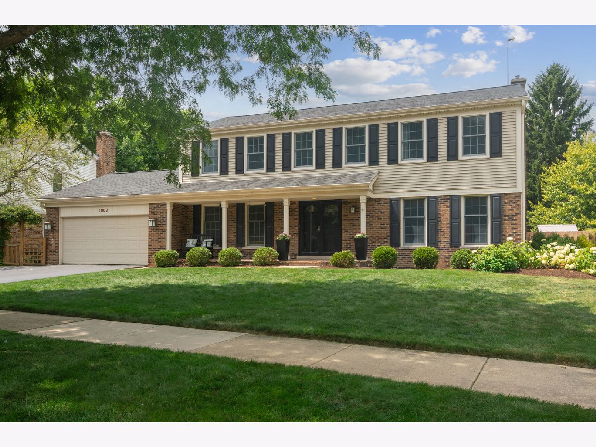  Sold Rolling Meadows Illinois, 2603 Deerfield