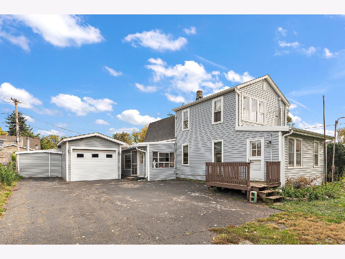  For Sale Oak Lawn Illinois, 9827 Melvina Avenue