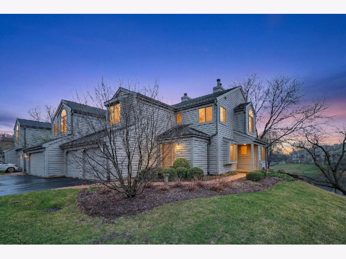 Townhomes & Condos For Sale Lake Barrington Shores Lake Barrington Illinois, 962 Shoreline Road