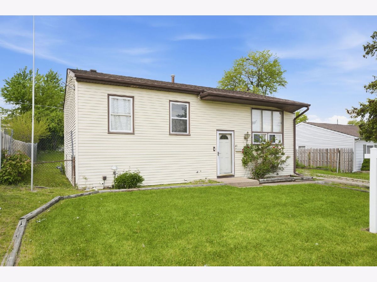Homes For Sale Hampton Park Romeoville Illinois, 418 Hamrick Avenue