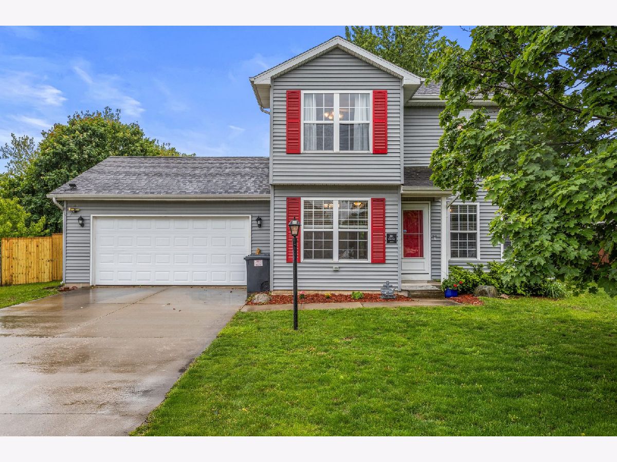  For Sale Tolono Illinois, 301 Windstone Drive