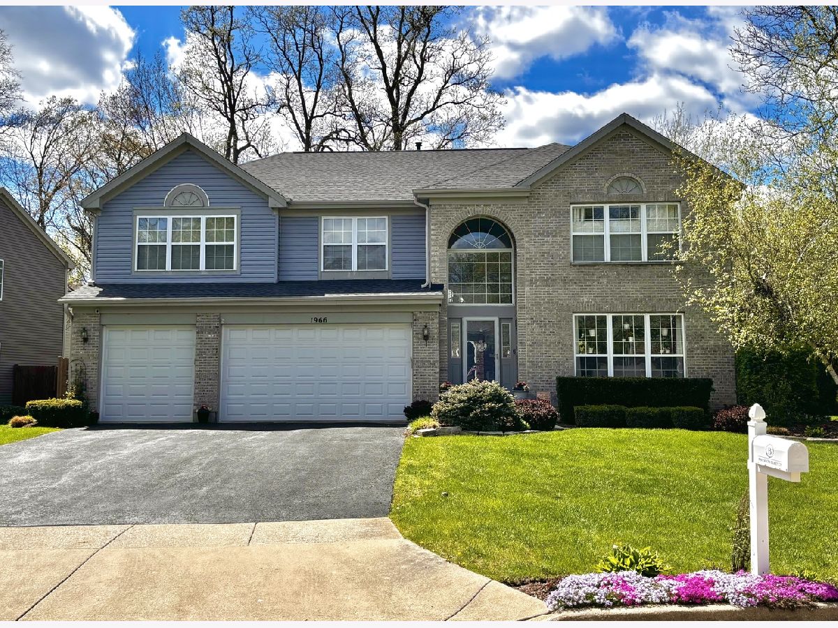 Homes Sold Regency Woods Libertyville Illinois, 1966 Egret