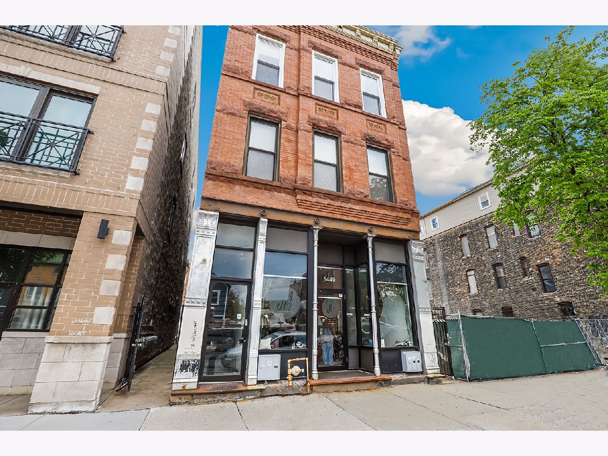  For Sale Chicago Illinois, 1449 Ashland Avenue