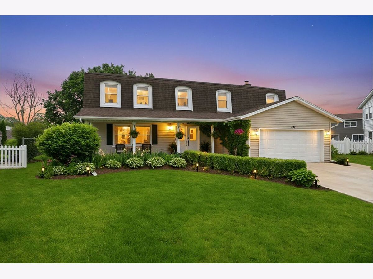  For Sale Hoffman Estates Illinois, 877 Dovington Drive