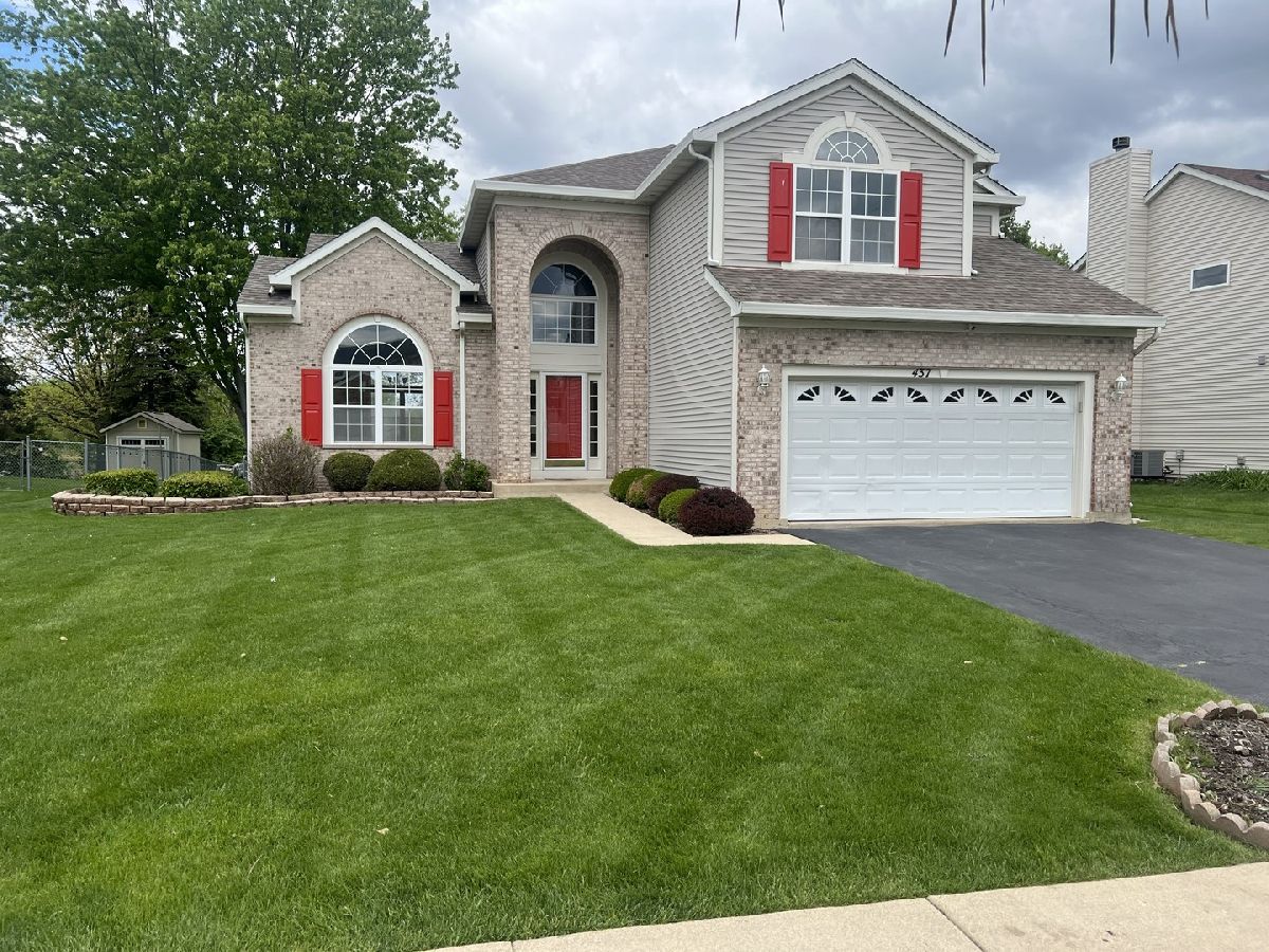  Rented Bolingbrook Illinois, 437 Orchard