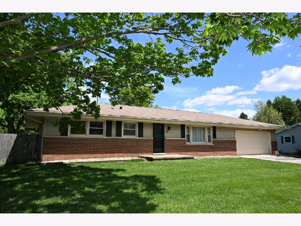  For Sale El Paso Illinois, 49 6th Street