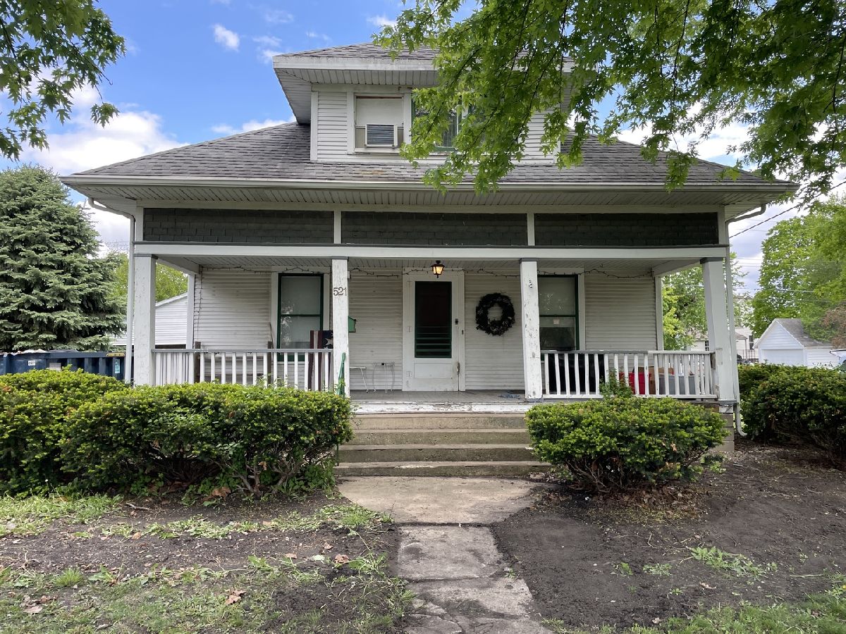  Sold Gilman Illinois, 521 Central
