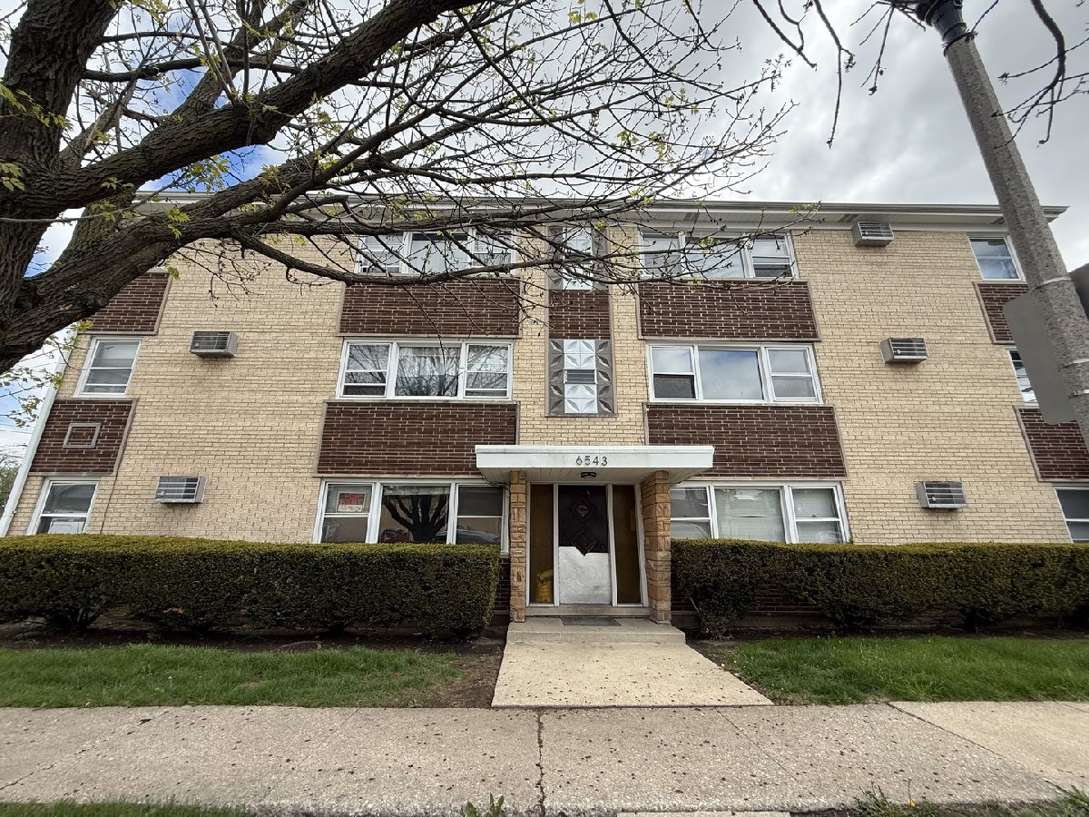  Rented Berwyn Illinois, 6543 16th