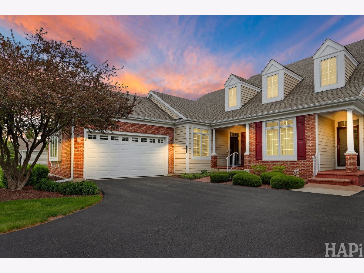 Townhomes & Homes For Sale Terra Villa Crystal Lake Illinois, 5614 Prairie Ridge Road