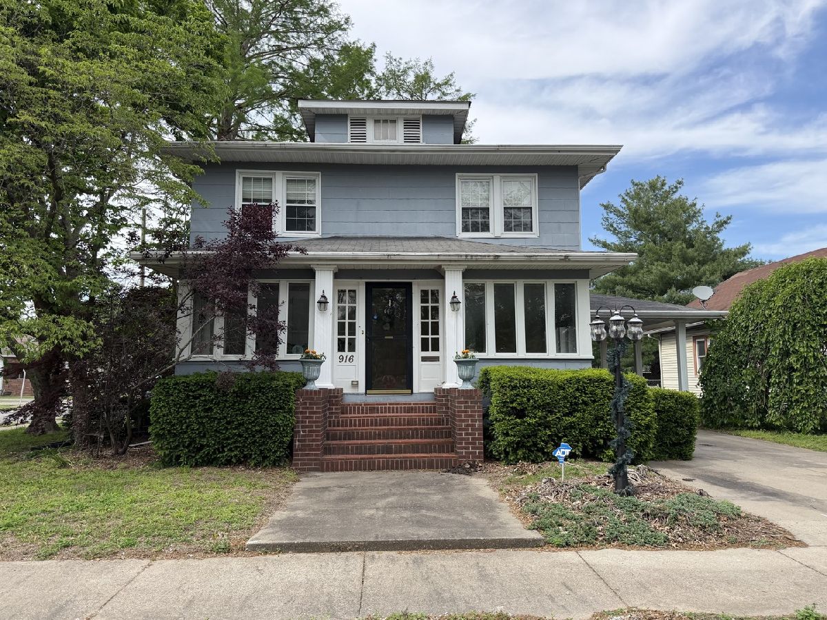  For Sale Murphysboro Illinois, 916 Illinois Avenue
