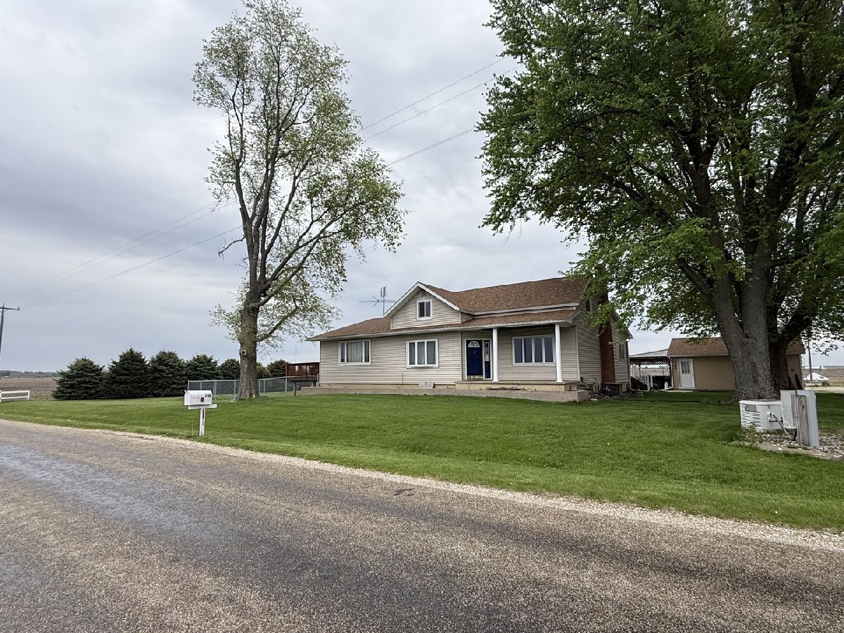  For Sale Wyanet Illinois, 12780 1745 North Avenue