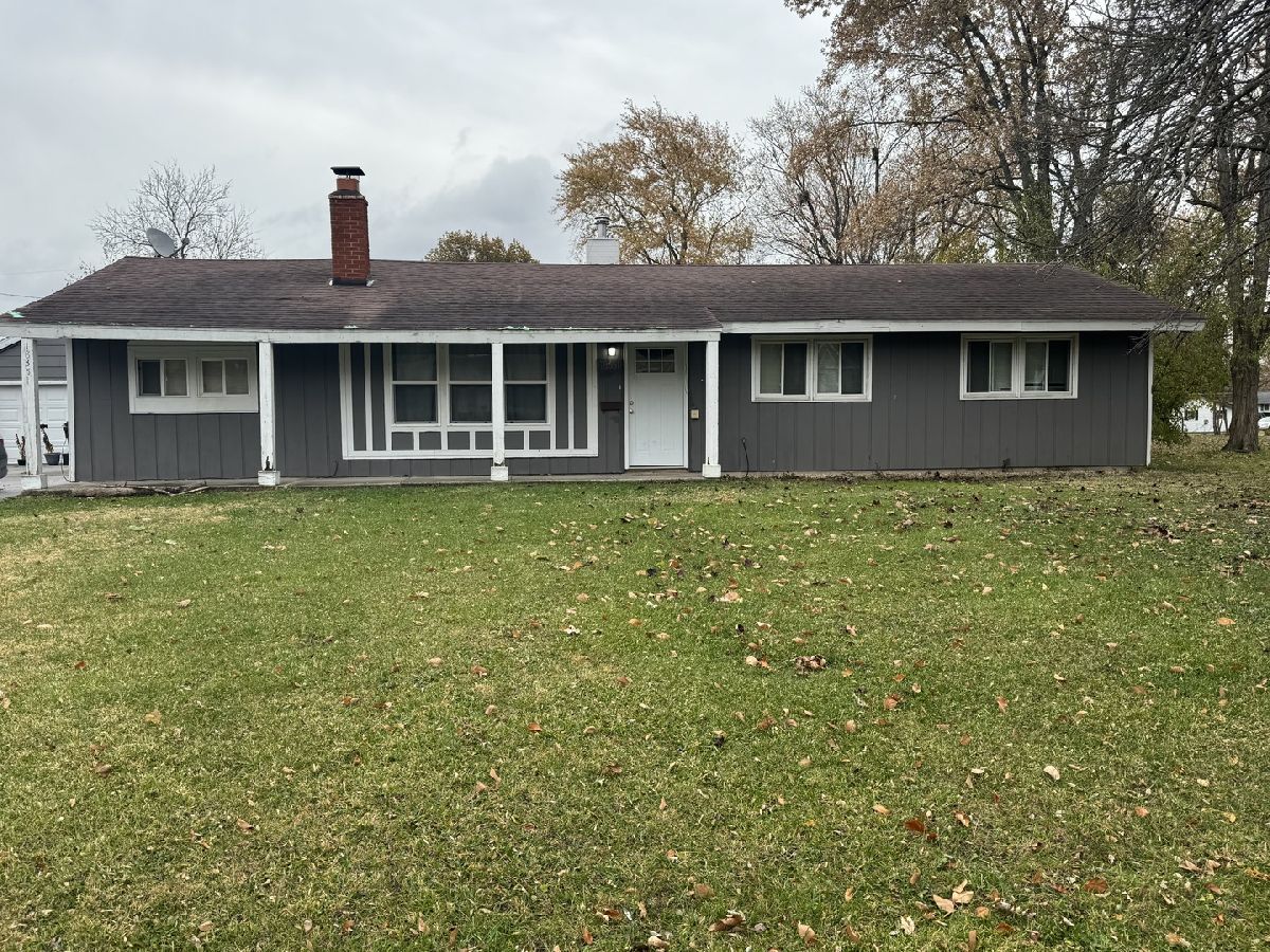  For Sale Country Club Hills Illinois, 18351 Anthony Avenue
