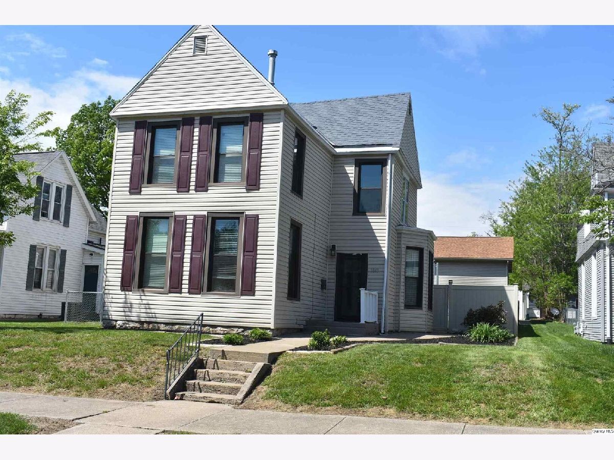  For Sale Quincy Illinois, 1843 Spring St