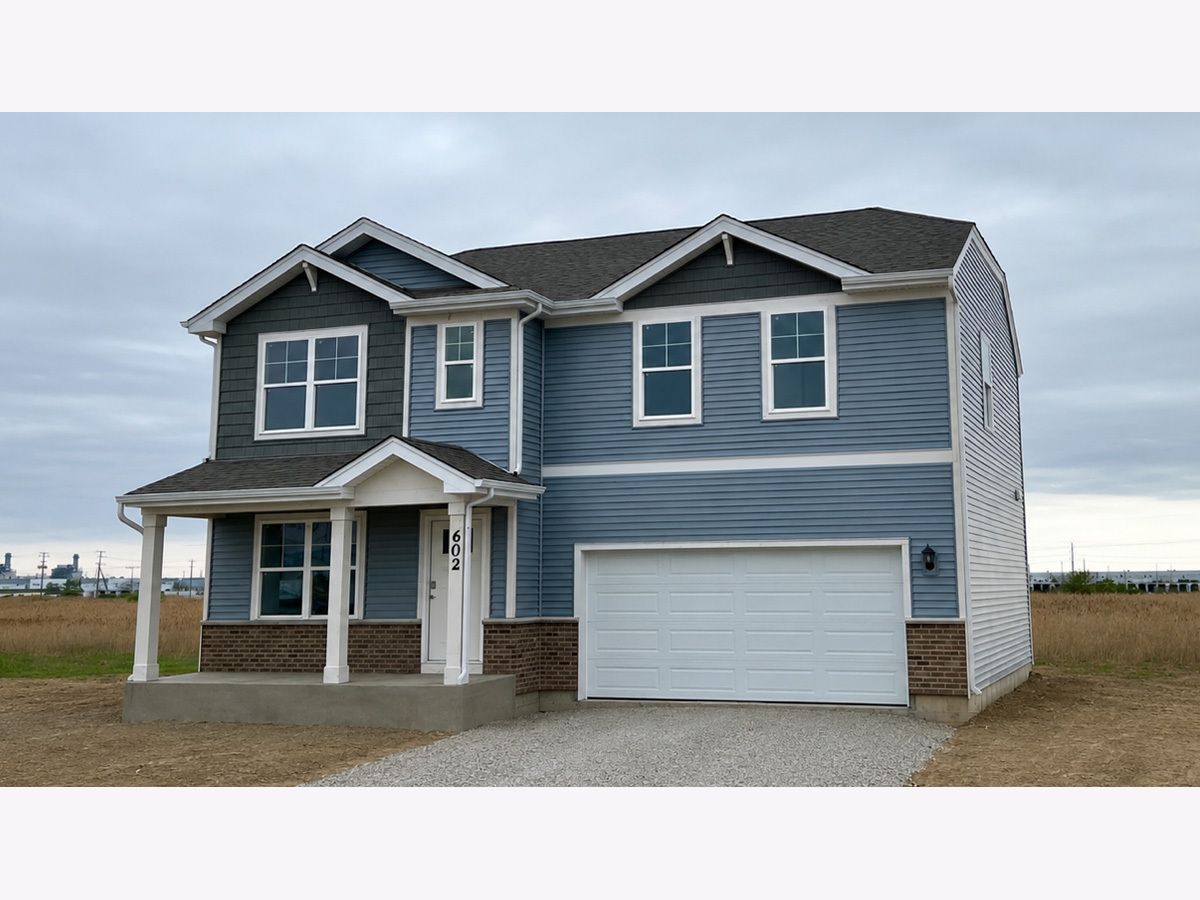 Homes & Condos & Townhomes For Sale Cedar Creek Joliet Illinois, 602 Adirondack Drive