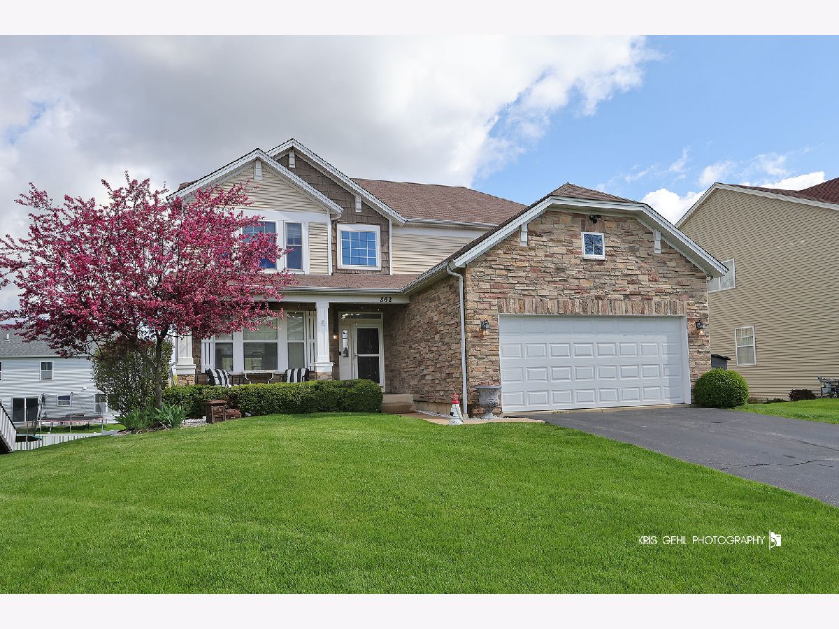  For Sale Antioch Illinois, 862 Heartland Park Lane