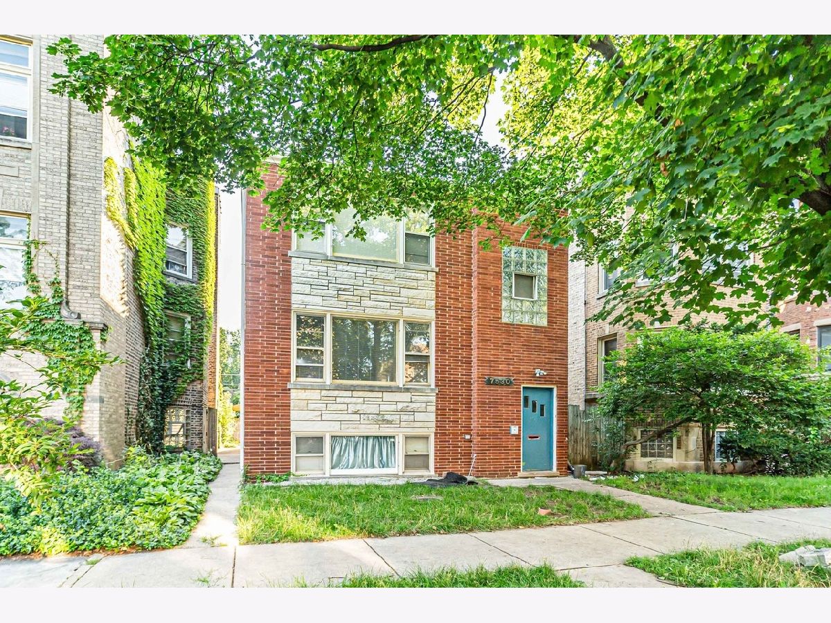  For Rent Chicago Illinois, 7530 Oakley