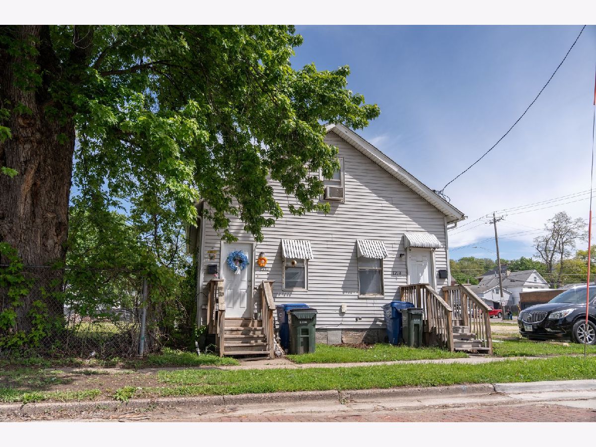  For Sale Davenport Iowa, 1208 5th Street