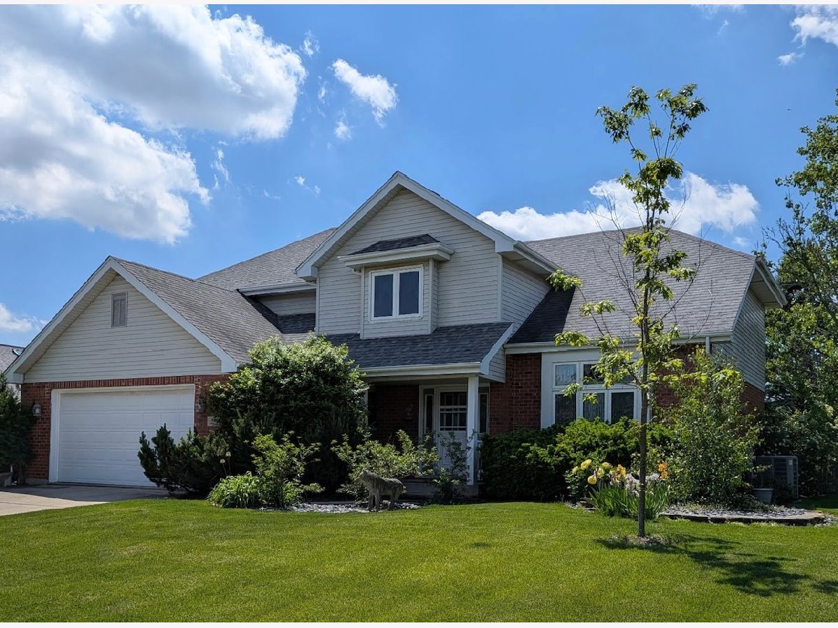  For Sale New Lenox Illinois, 711 Dartmouth Lane