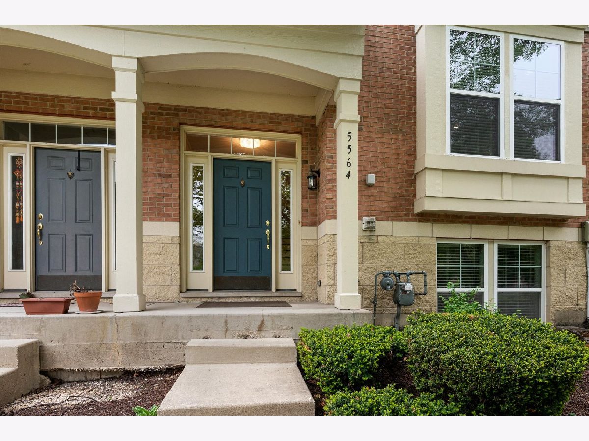 Townhomes For Sale Savannah Hanover Park Illinois, 5564 Cloverdale Road
