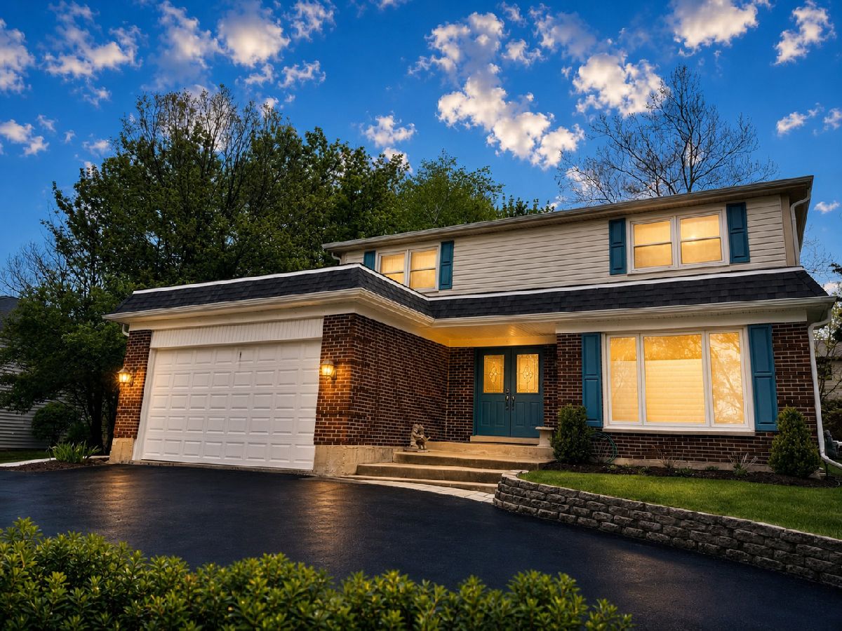  Sold Palatine Illinois, 1039 Whytecliff