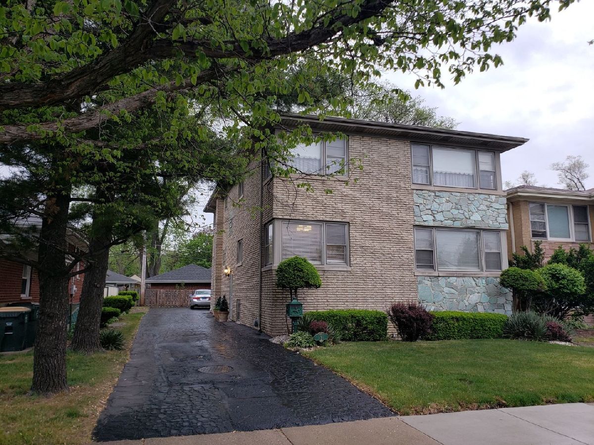  Rented Park Ridge Illinois, 2312 Oakton