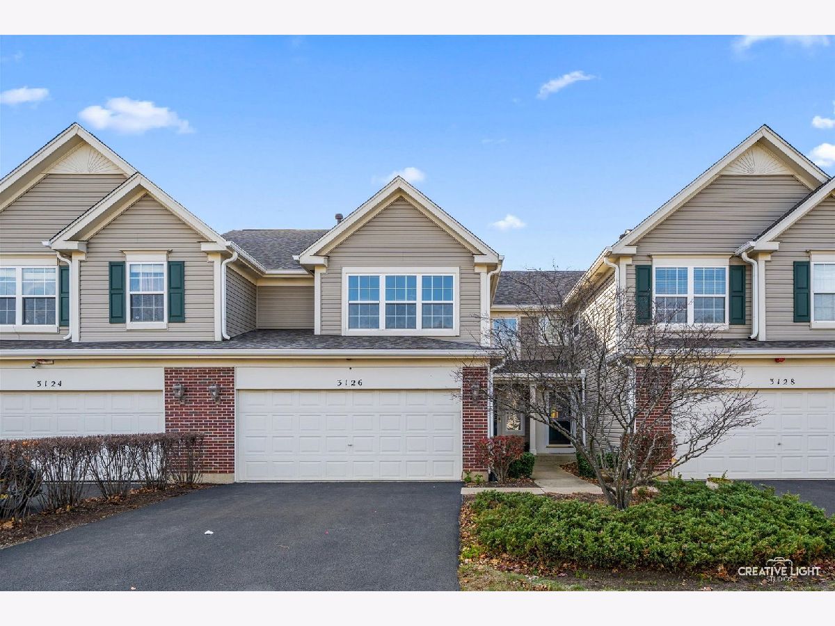 Townhomes For Rent Signature Club Naperville Illinois, 3126 Crystal Rock