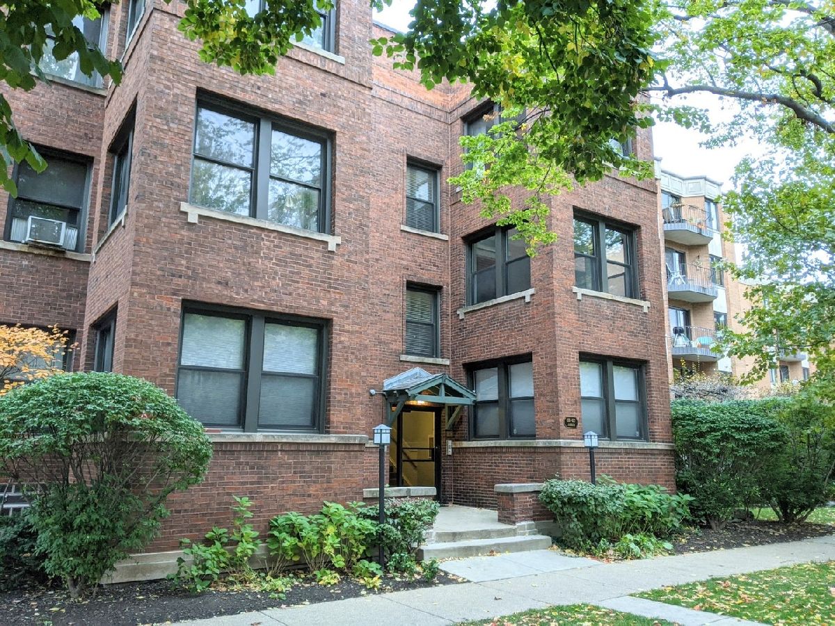  Rented Evanston Illinois, 837 Judson