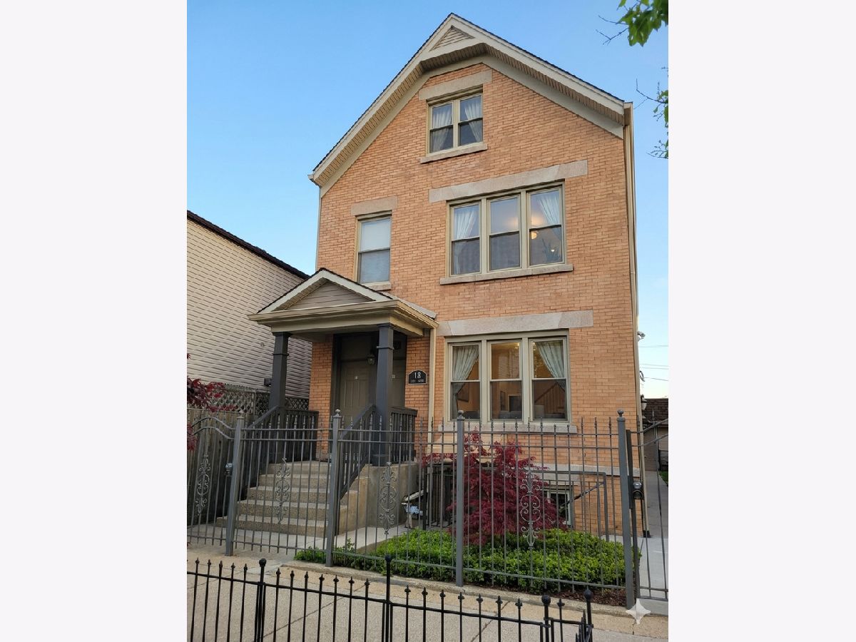  Rented Chicago Illinois, 3648 George