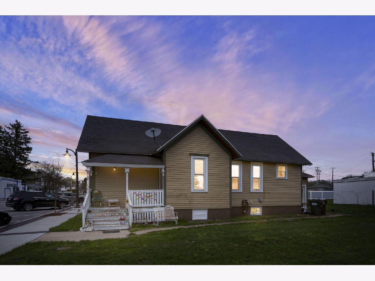  For Sale Peotone Illinois, 203 Second Street
