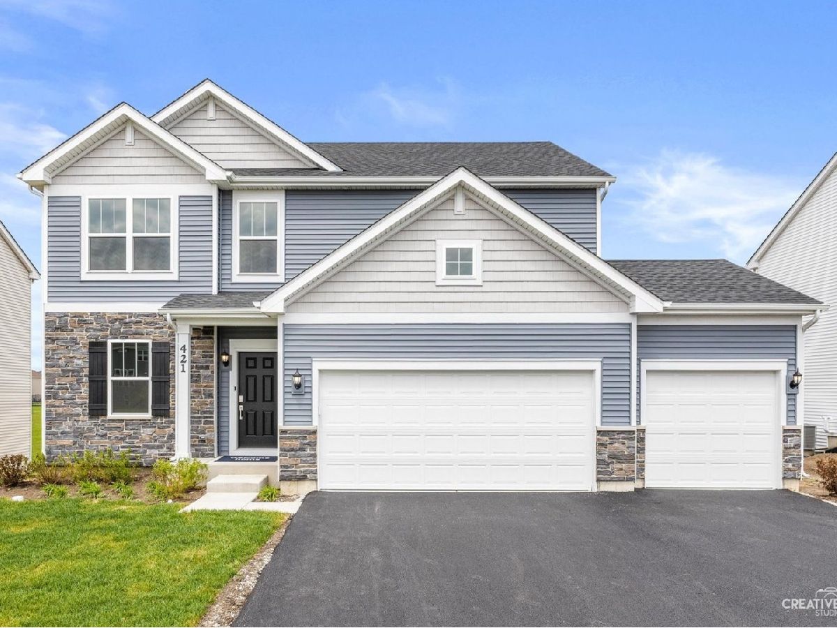 Homes & Condos & Townhomes For Rent Hudson Pointe Ii Oswego Illinois, 421 Hathaway