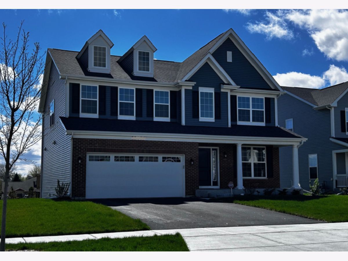 Homes For Sale Fieldstone Huntley Illinois, 10855 Saxony Street