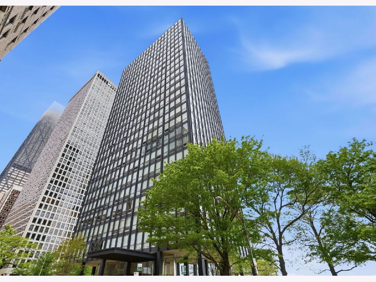 Condominiums For Sale Mies Van Der Rohe Chicago Illinois, 860 Lake Shore Drive