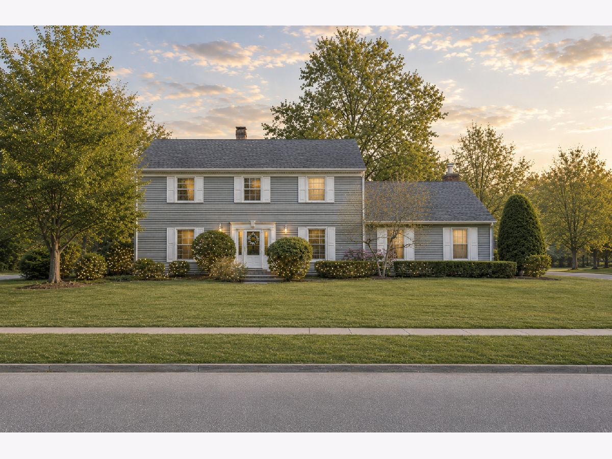 Homes For Sale Orchard Brook Downers Grove Illinois, 1081 Barneswood Drive