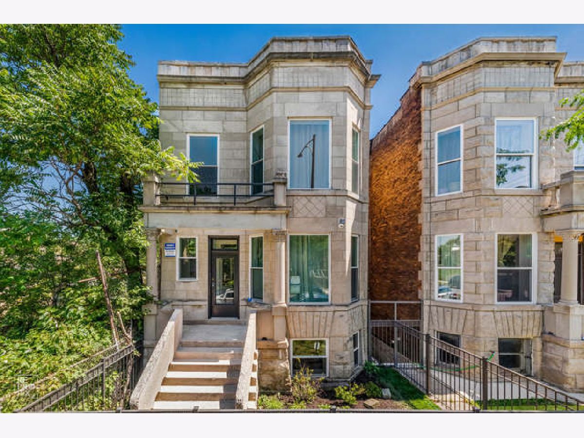  Rented Chicago Illinois, 523 Kedzie