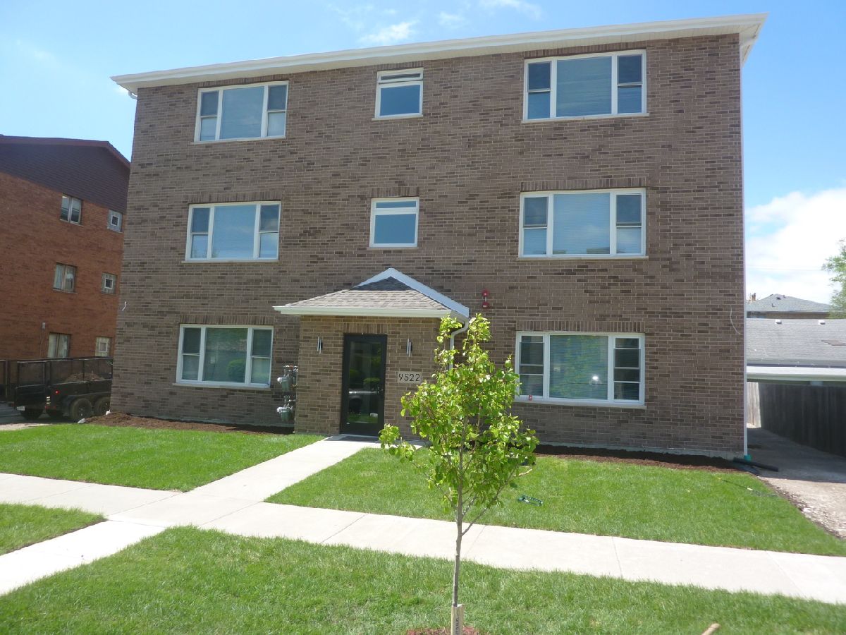  Rented Oak Lawn Illinois, 9522 53rd