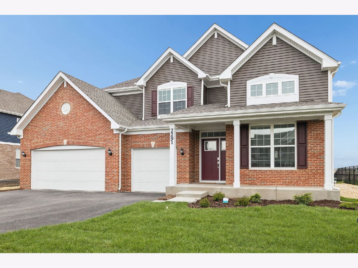  For Sale New Lenox Illinois, 2291 Stone Creek Drive