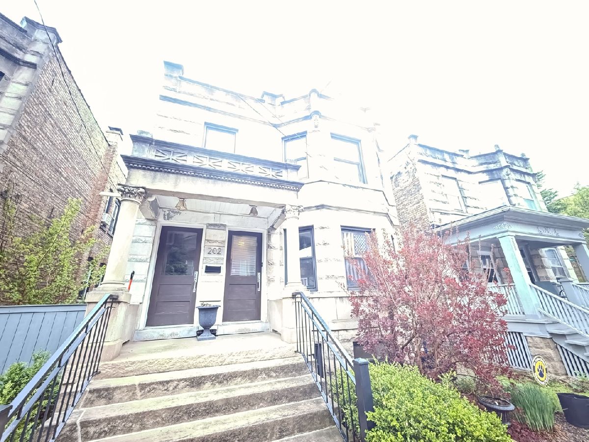  For Rent Oak Park Illinois, 202 Marion