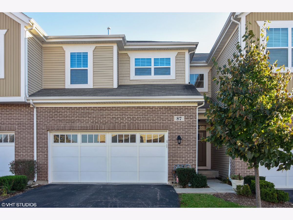 Townhomes Sold Lexington Hills Palatine Illinois, 87 Preserve