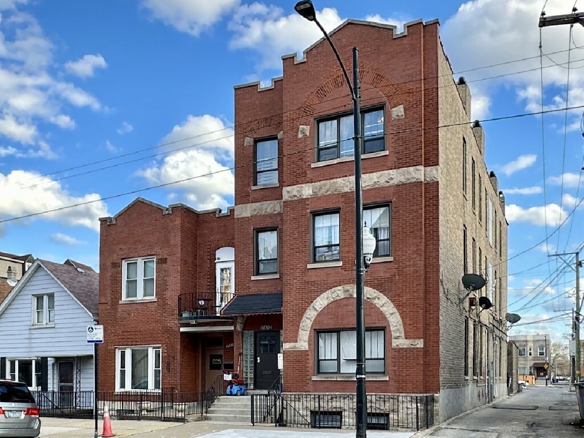  For Rent Chicago Illinois, 2347 24th