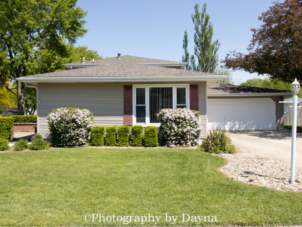  For Sale Bourbonnais Illinois, 60 Hilltop Drive