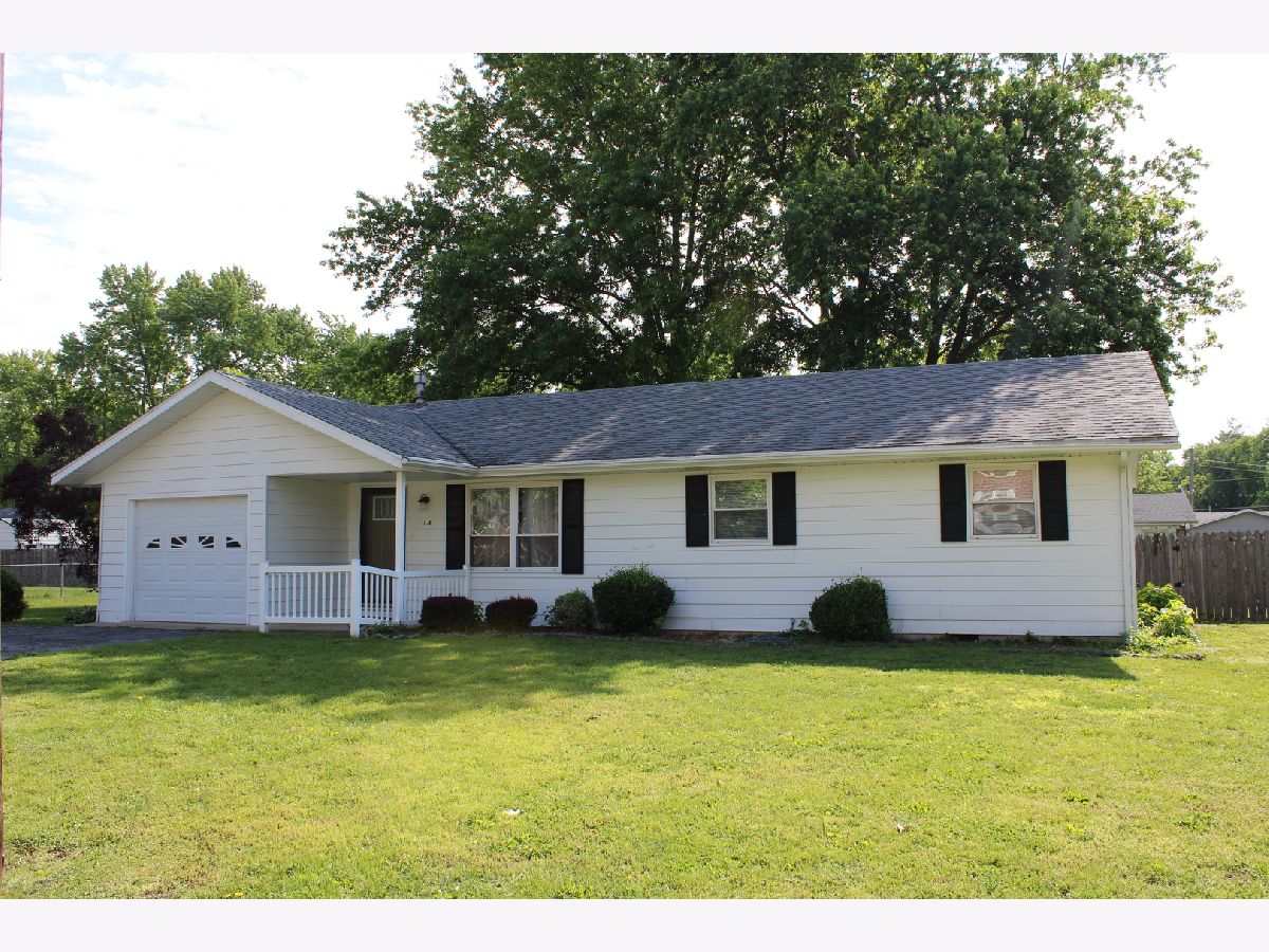  For Sale Salem Illinois, 514 Roddy Road