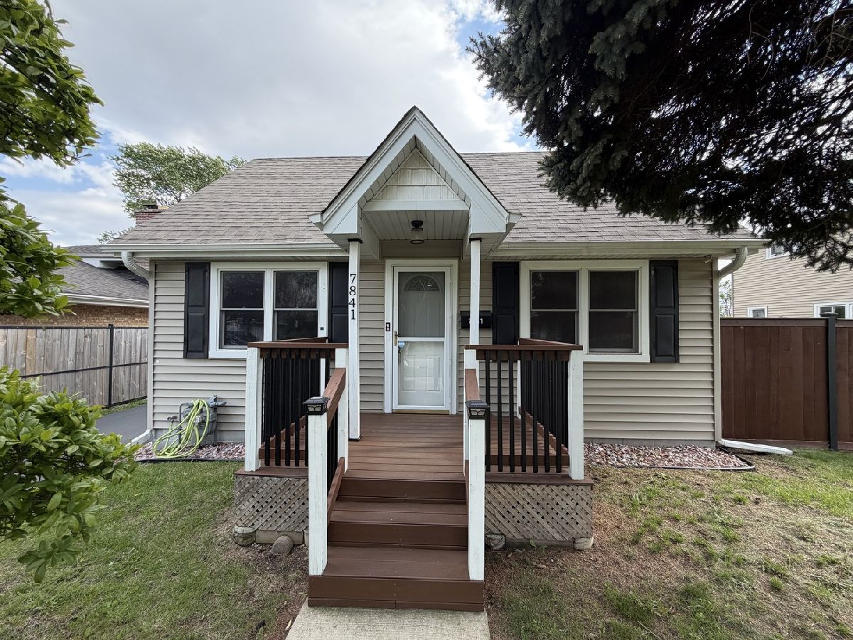  For Sale Lyons Illinois, 7841 45th Place