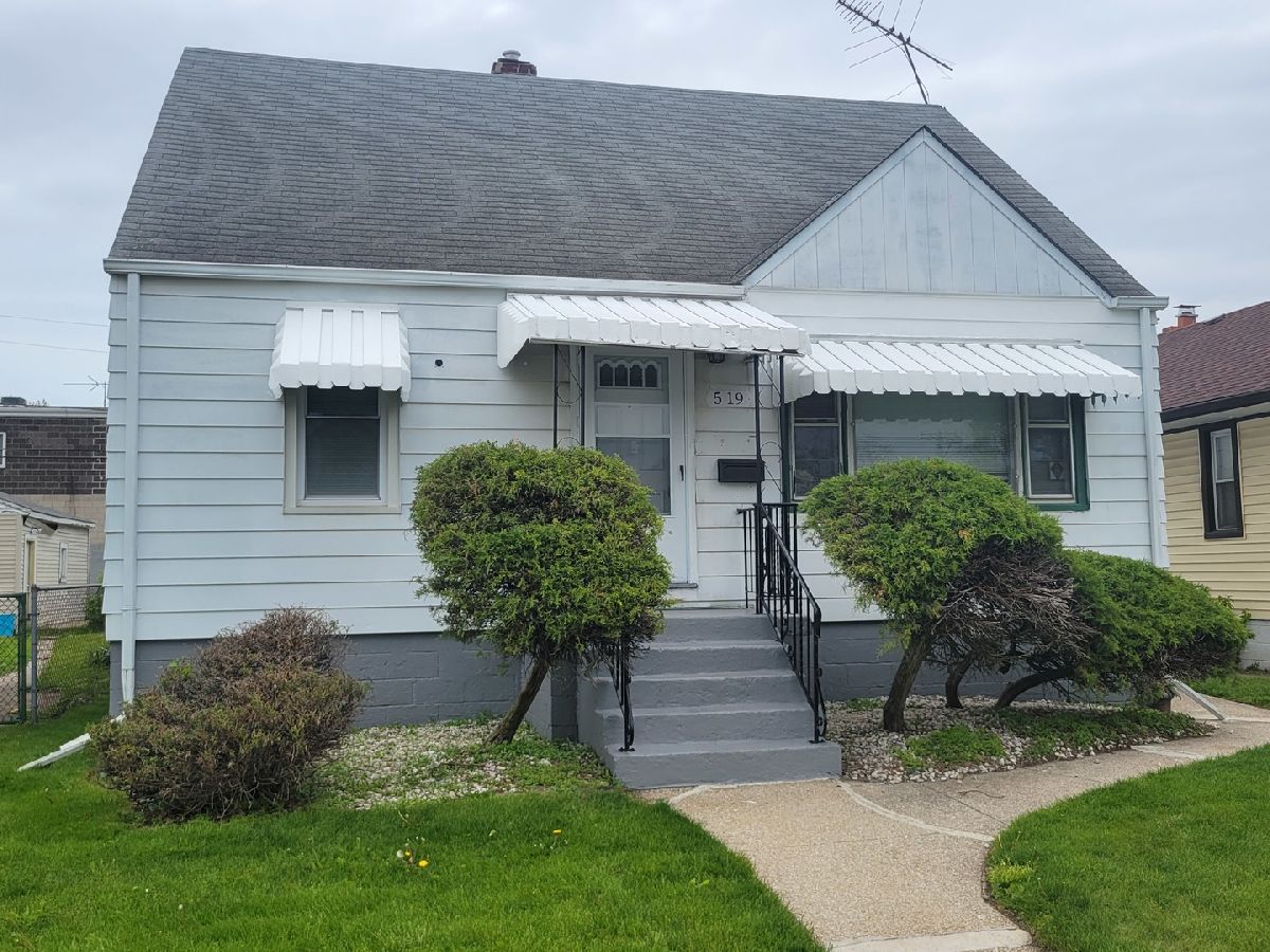  For Sale Calumet City Illinois, 519 Gordon Avenue