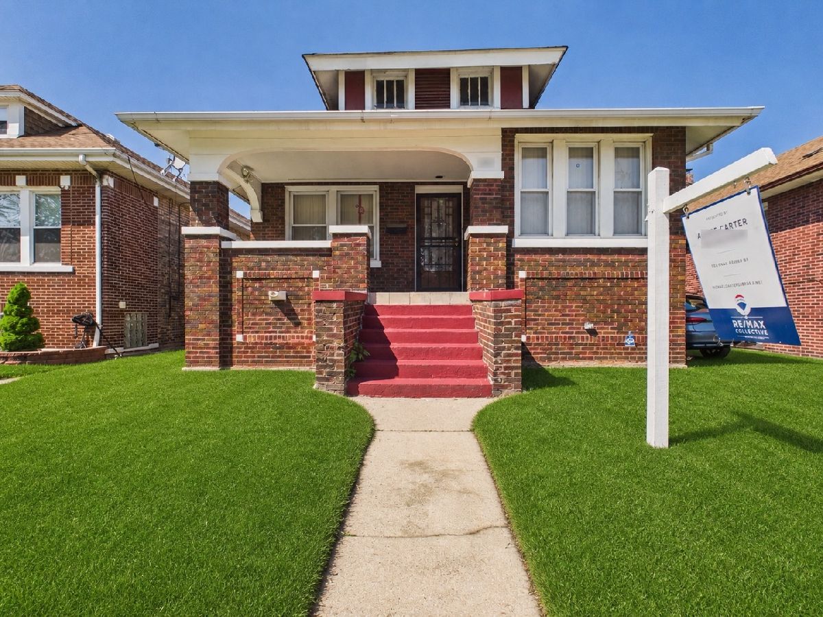  For Sale Calumet City Illinois, 340 156th Place