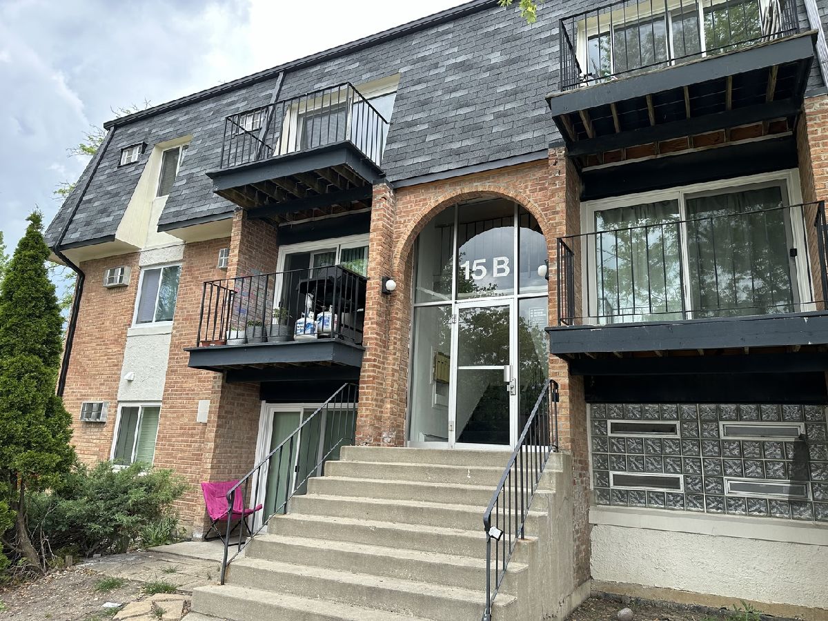  For Rent Palatine Illinois, 15B Dundee Quarter